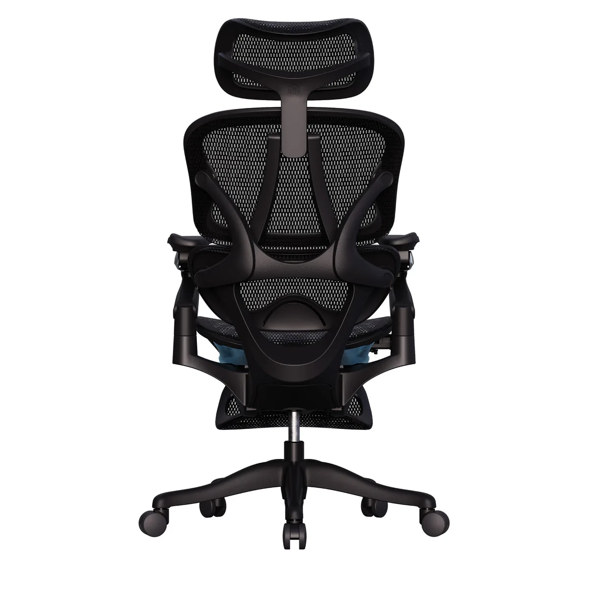 Cadeira Ergonômica de Ajuste Elétrico Elements EOS